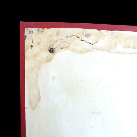 Ecuadorian Zampona Pan Flute Set Miniature Display Vintage Handmade - Picture 5 of 14